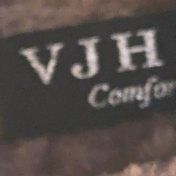 NEW VJH Comfort Boots 🥾 Size 9 Women's Brawn - Picture 3 of 5